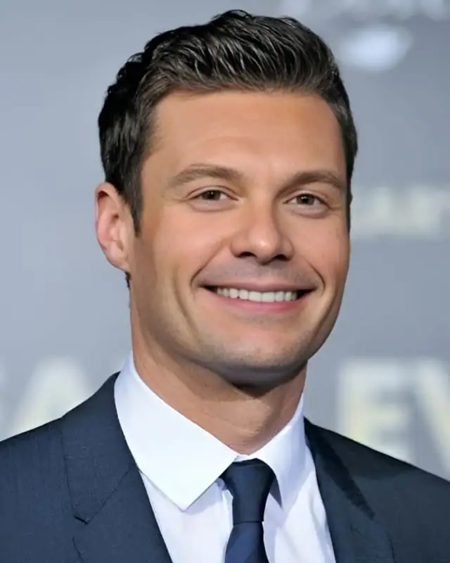 Ryan Seacrest Bio, Age, Height, Wife, Net Worth And More