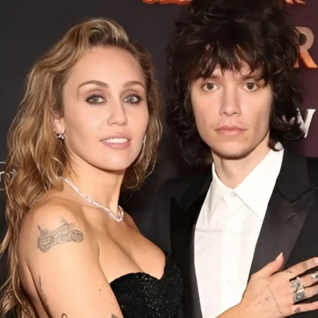 Miley Cyrus Is Engaged to Maxx Morando