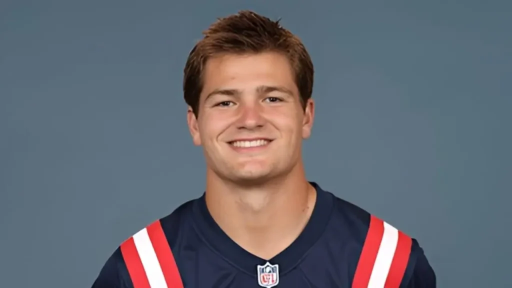 Drake Maye Height, Wife, Stats, Biography And More