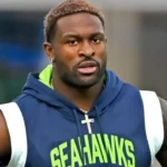 DK Metcalf Height, Age, Wife, Stats, Net Worth And More