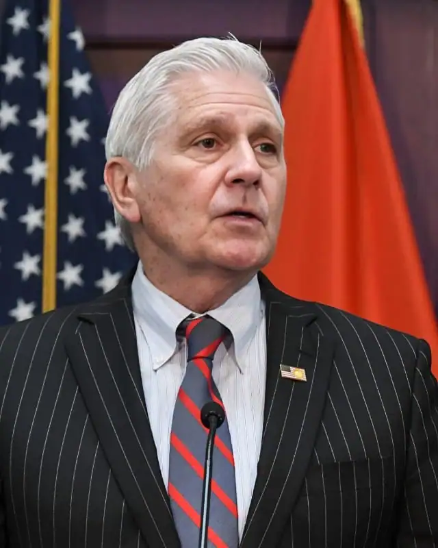 Bruce Blakeman Age, Height, Wife, Net Worth And More