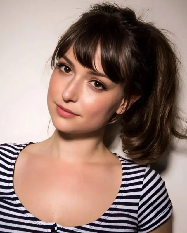 Milana Vayntrub Height, Age, Family, Biography And More