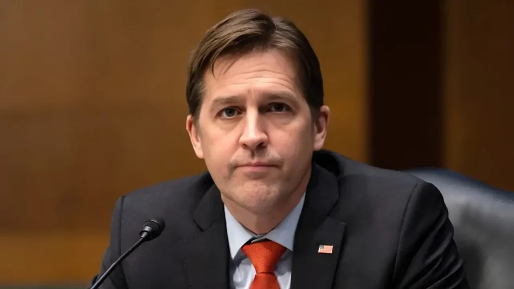 Ben Sasse Age, Height, Wife, Salary, Net Worth And More