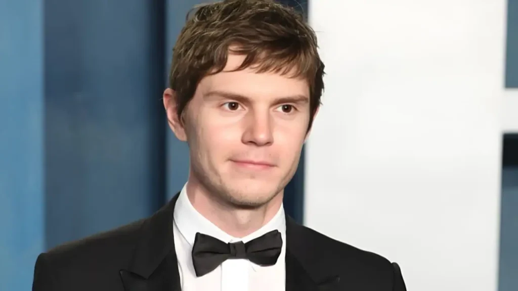 Evan Peters Height, Age, Wife, Movies, Net Worth And More