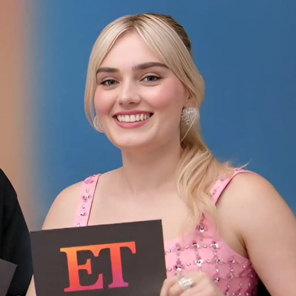 Actress Meg Donnelly