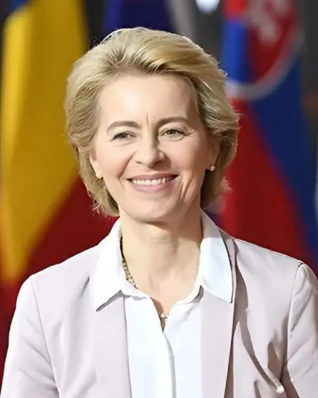 Ursula Von Der Leyen Age, Height, Affairs, Net Worth And More