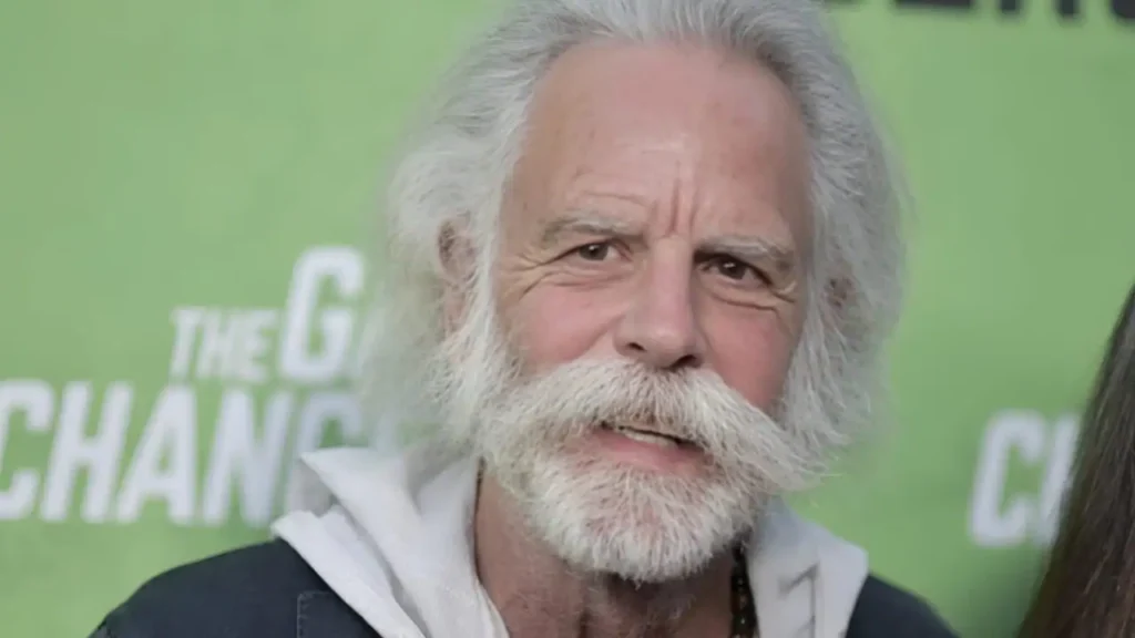 Bob Weir Age, Height, Wife, Songs, Net Worth And More