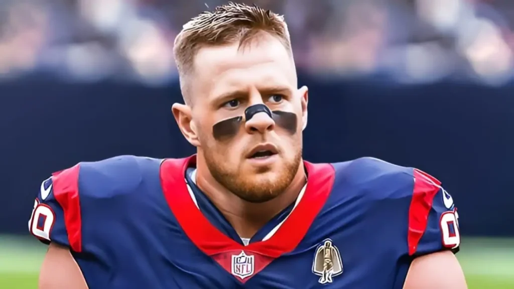 J. J. Watt Height, Age, Bio, Wife, Stats, Net Worth And More