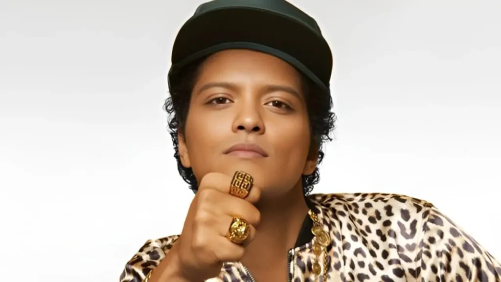 Bruno Mars Height, Age, Wife, Songs, Net Worth And More