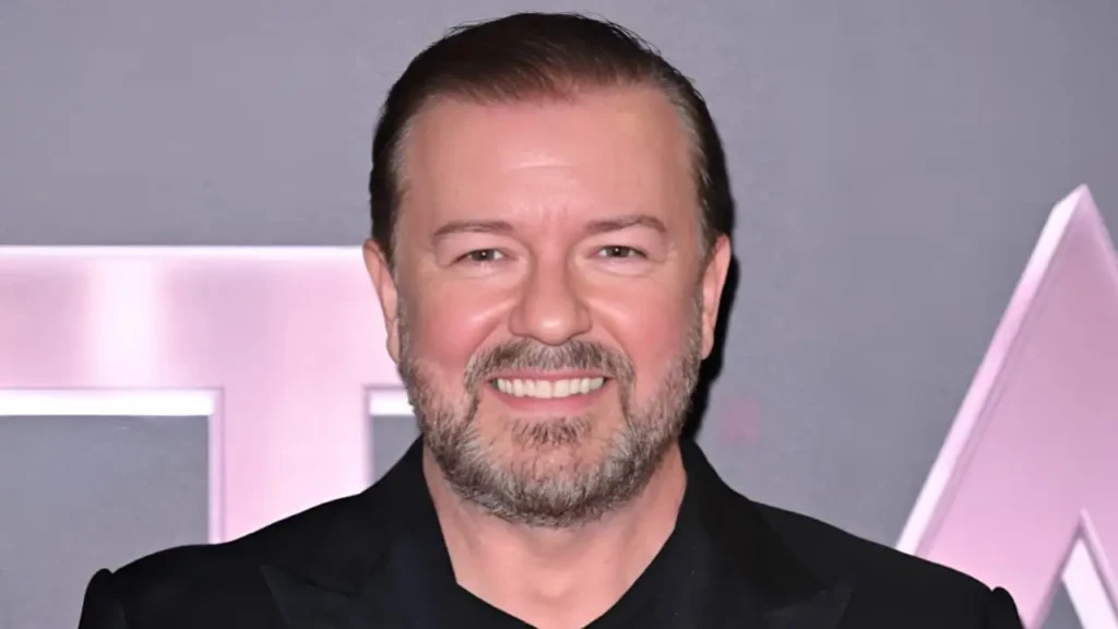 Rickey Gervais Height, Age, Wife, Movies, Net Worth