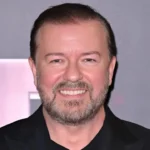 Rickey Gervais Height, Age, Wife, Movies, Net Worth