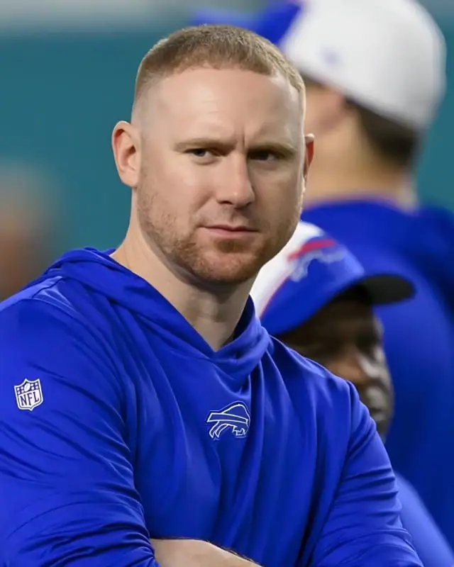 Joe Brady Height, Age, Wife, Stats, Salary, Net Worth And More