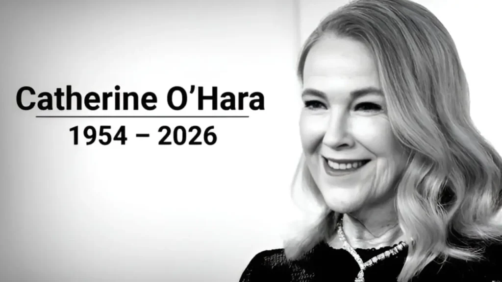 Catherine O’Hara Age, Height, Husband, Death, Net Worth And More