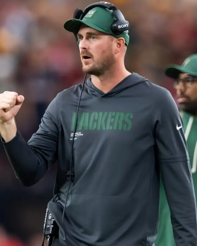 Sean Mannion Height, Age, Wife, Stats, Net Worth And More