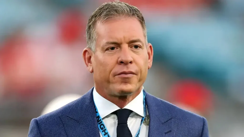 Troy Aikman Height, Age, Wife, Records, Net Worth And More