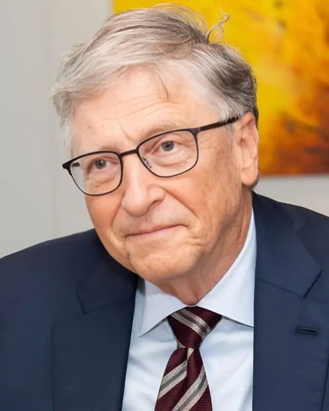 Bill Gates Height, Age, Wife, Children, Net Worth And More