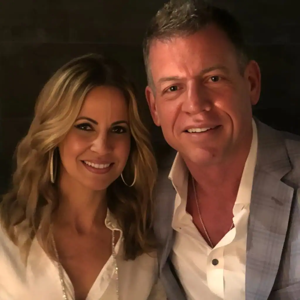 Catherine 'Capa' Aikman, Troy Aikman's Second Wife
