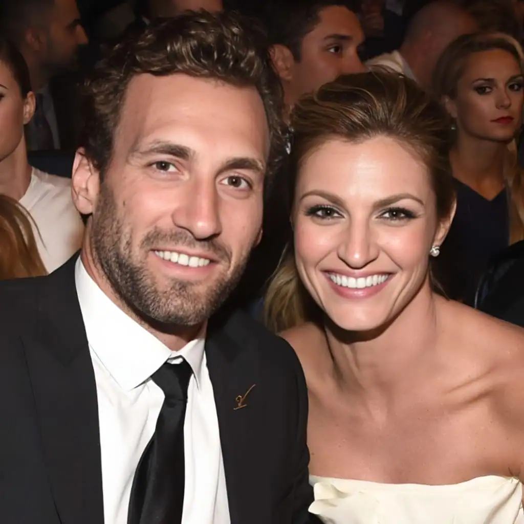 Jarret Stoll With Her Wife, Erin Andrews