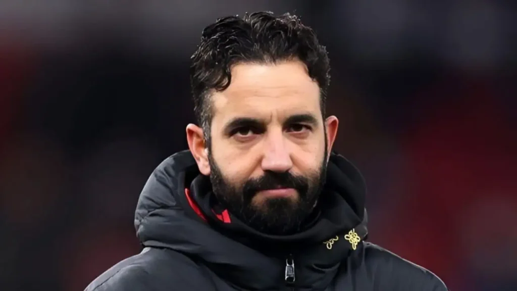 Ruben Amorim Height, Age, Wife, Kids, Net Worth And More