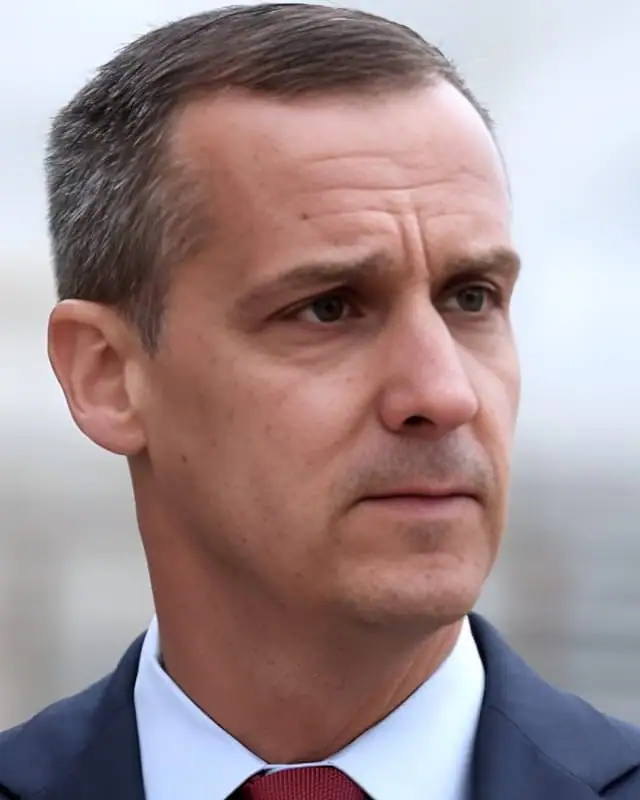 Corey Lewandowski Age, Height, Wife, Books, Net Worth