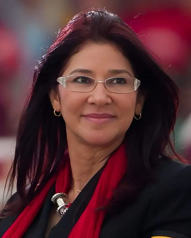 Cilia Flores Age, Height, Husband, Net Worth And More