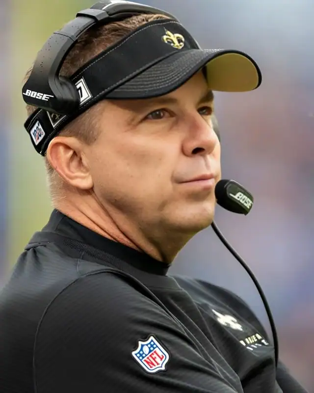 Sean Payton Age, Height, Wife, Stats, Net Worth And More