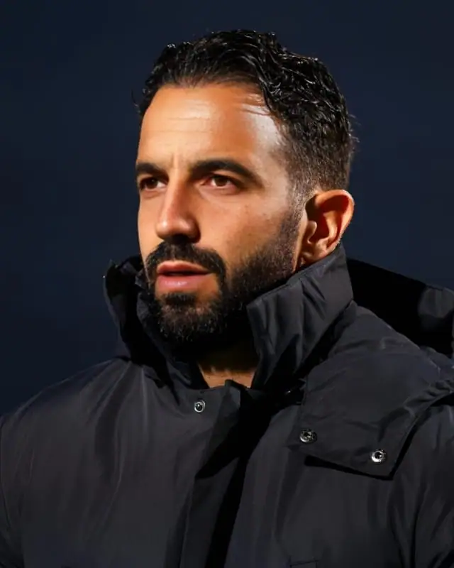 Ruben Amorim Height, Age, Wife, Kids, Net Worth And More