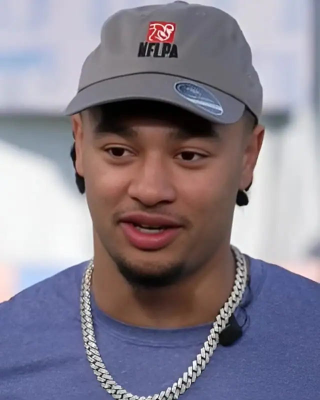 Jaxon Smith-Njigba Age, Height, Stats, Salary And More