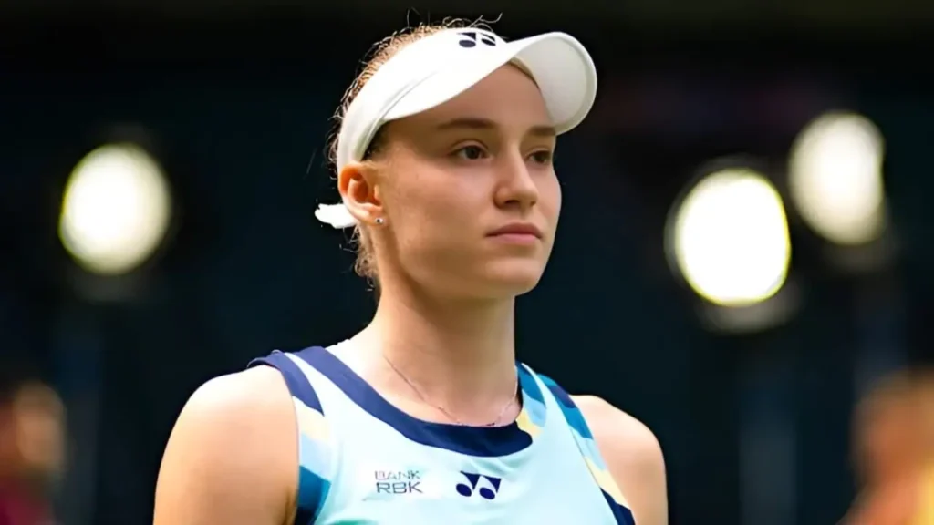 Elena Rybakina Height, Age, Boyfriend, Net Worth And More