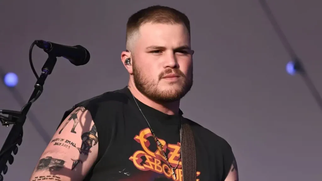 Zach Bryan Height, Age, Wife, Songs, Net Worth And More