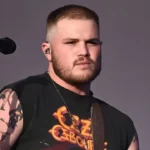 Zach Bryan Height, Age, Wife, Songs, Net Worth And More
