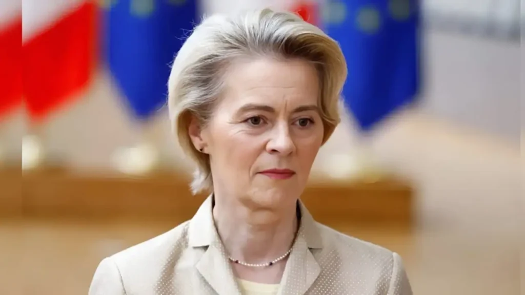 Ursula Von Der Leyen Age, Height, Affairs, Net Worth And More