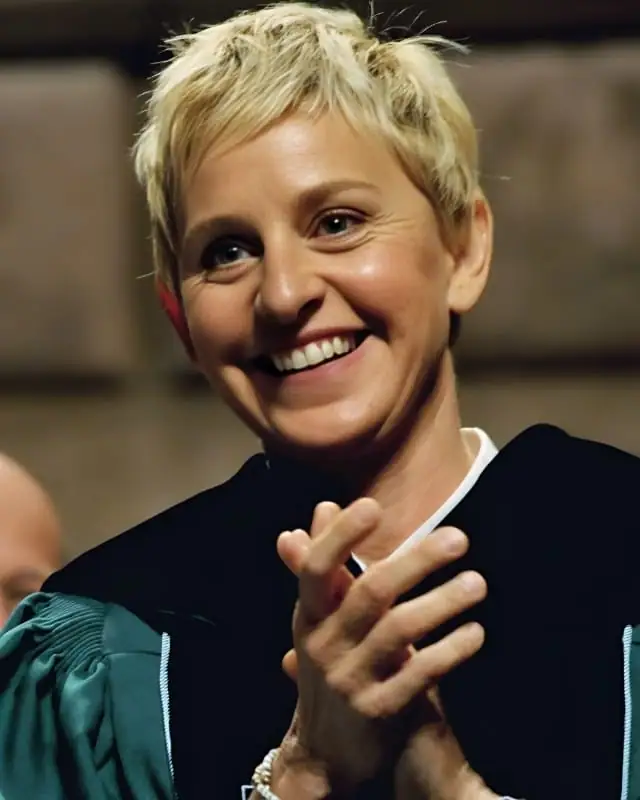 Ellen DeGeneres Age, Height, Family, Net Worth