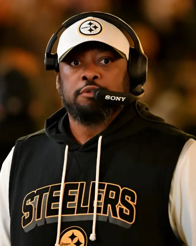 Mike Tomlin Net Worth, Age, Height, Stats And More