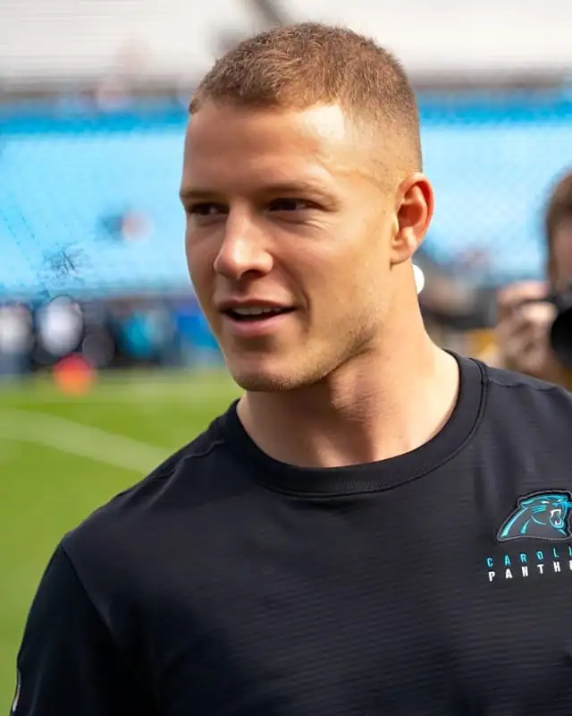 Christian McCaffrey Height, Age, Stats, Net Worth, Biography