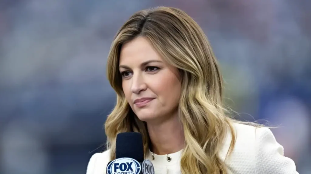 Erin Andrews Age, Height, Husband, Net Worth And More