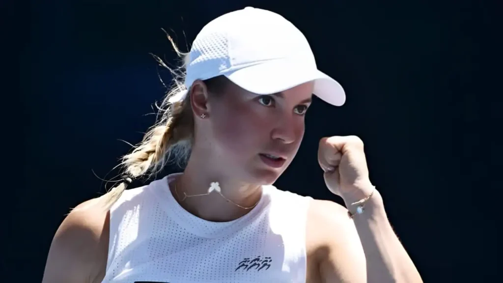Yulia Putintseva Height, Age, Husband, Net Worth And More