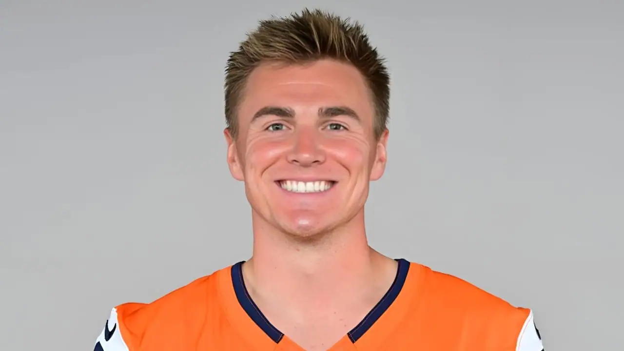 Bo Nix Height, Age, Family, Wife, Stats, Net Worth » Biography Wallah