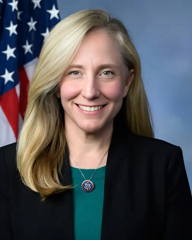 Abigail Spanberger Height, Age, Husband, Net Worth And More