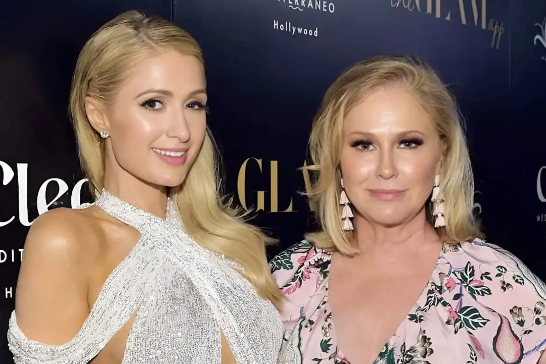 Paris Hilton Showers Mom Kathy with Love and Throwback Pics on 65th Birthday
