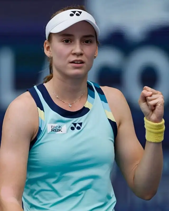 Elena Rybakina Height, Age, Boyfriend, Net Worth And More