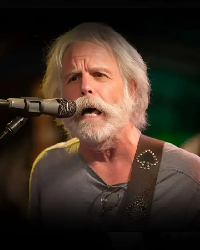 Bob Weir Age, Height, Wife, Songs, Net Worth And More