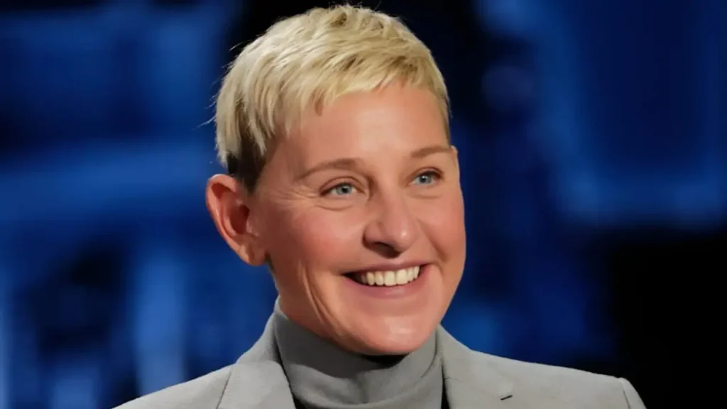 Ellen DeGeneres Age, Height, Family, Net Worth