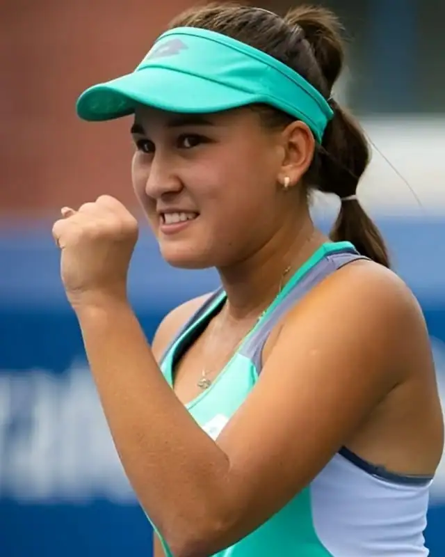 Kamilla Rakhimova Age, Height, Family, Stats, Net Worth