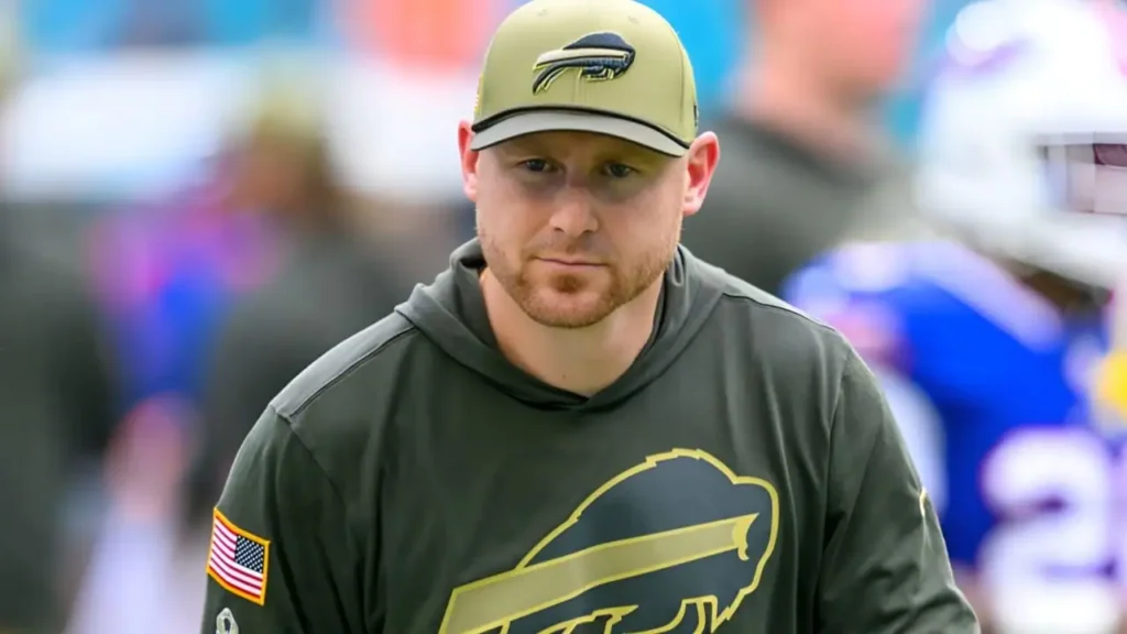 Joe Brady Height, Age, Wife, Stats, Salary, Net Worth And More