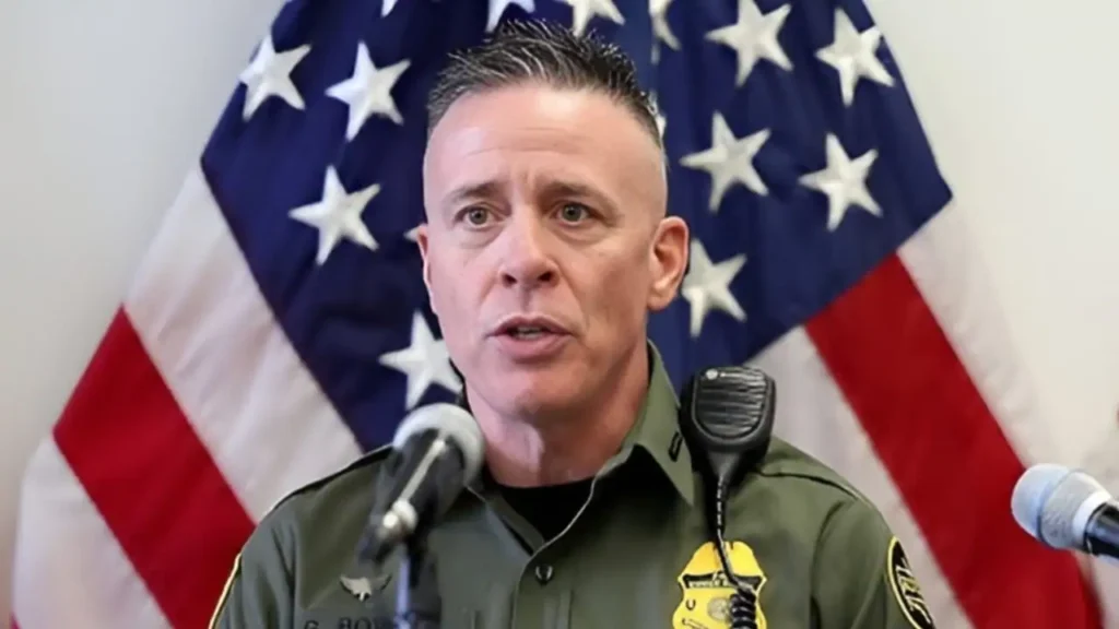 Gregory Bovino Height, Age, Family, Net Worth And More