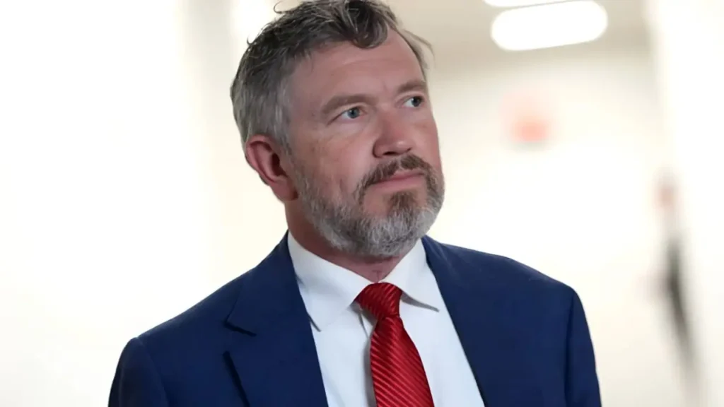 Thomas Massie Age, Height, Wife, Salary, Net Worth And More