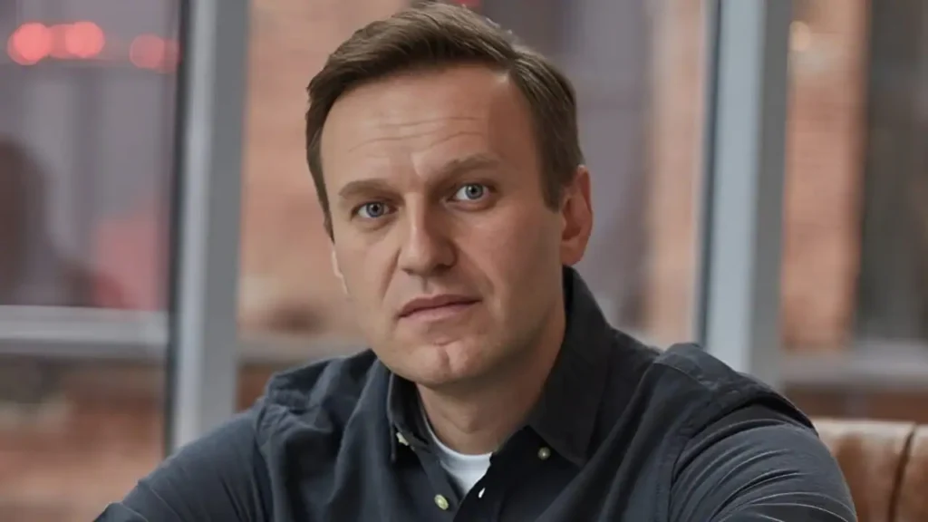 Alexei Navalny Age, Height, Family, Net Worth And More