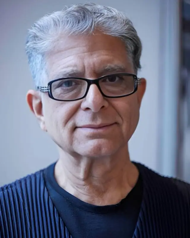 Deepak Chopra Age, Height, Books, Net Worth And More
