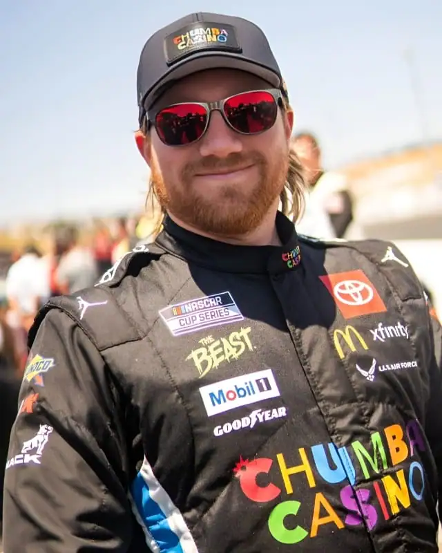 Tyler Reddick Age, Height, Wife, Net Worth And More